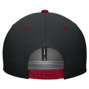 Arkansas Nike Dri-Fit Pro Structured Square Bill Cap